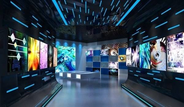 AR與教育的結(jié)合多媒體展廳展館，數(shù)字多媒體展廳展館的優(yōu)勢