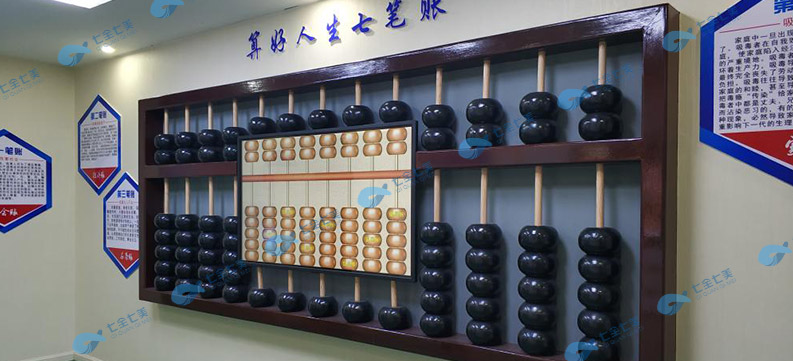 寧夏禁毒防艾展館多媒體設備