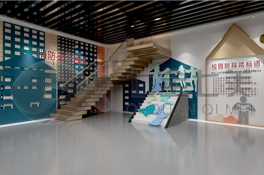 法治宣傳教育基地，法治教育展館,普法教育展廳,建設方案