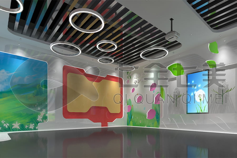 道德與法制教育基地，展館方案設(shè)計(jì)，普法主題展館，法院普法教育平臺(tái)，平面設(shè)計(jì)公司