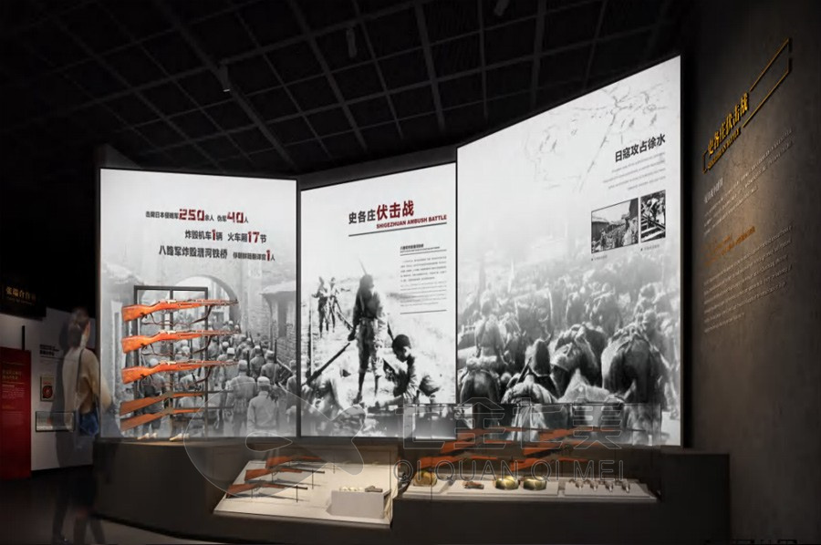 互動歷史展覽館, 多媒體展覽館設(shè)計, 創(chuàng)意多媒體設(shè)備