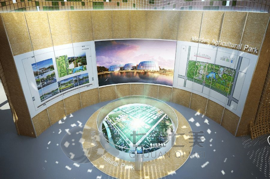 漁業(yè)展廳設(shè)計(jì),多媒體展覽館建設(shè),互動(dòng)展示設(shè)備