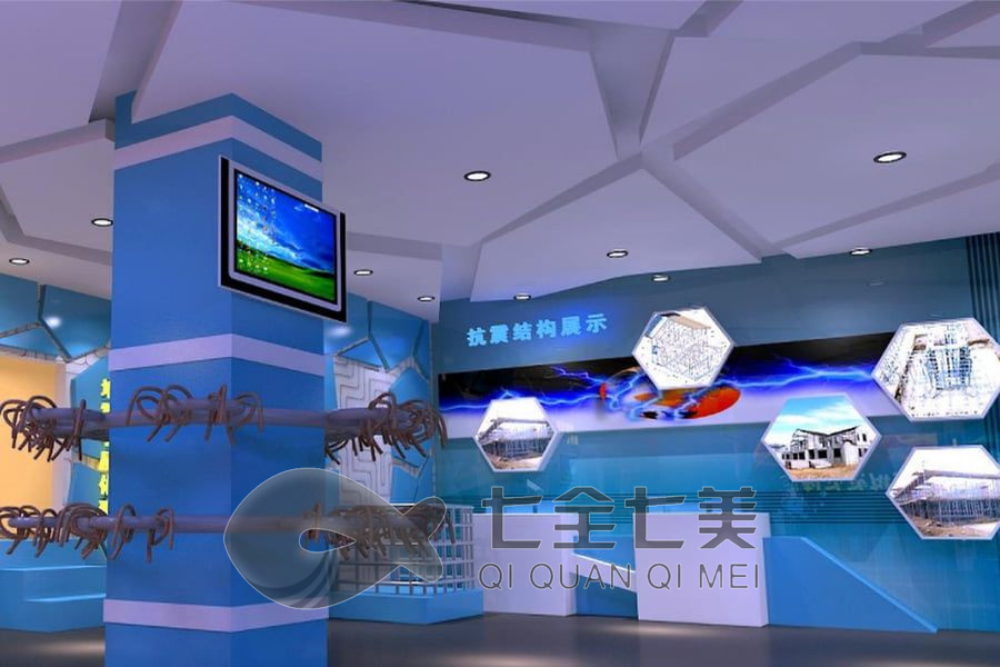 軍區(qū)軍史館策劃, 多媒體展示, 高科技互動(dòng)設(shè)備