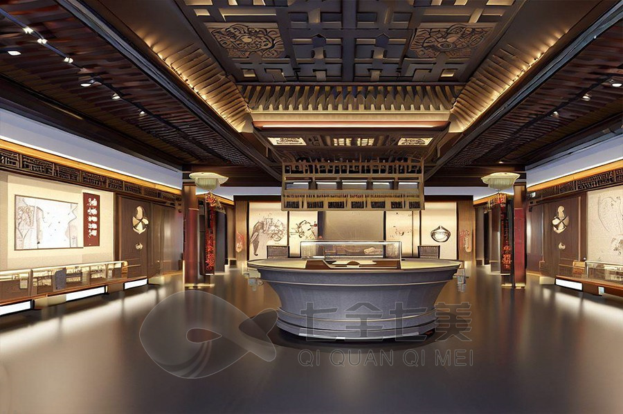 數(shù)字化歷史館, 多媒體展覽館設(shè)計, 智慧型文化建設(shè)