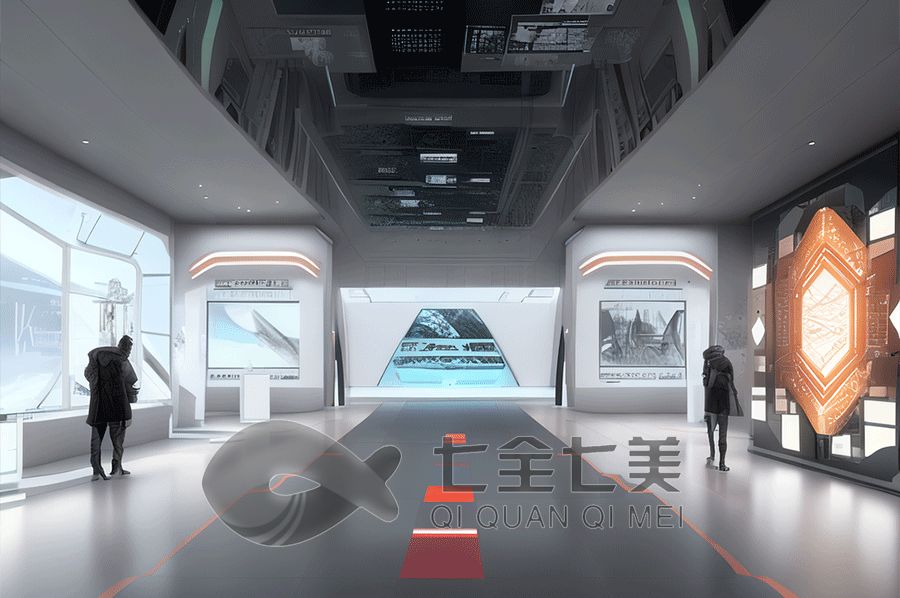 集團(tuán)文化展館設(shè)備供應(yīng)商,多媒體展覽館設(shè)計(jì)公司,數(shù)字化智慧展廳建設(shè)方案