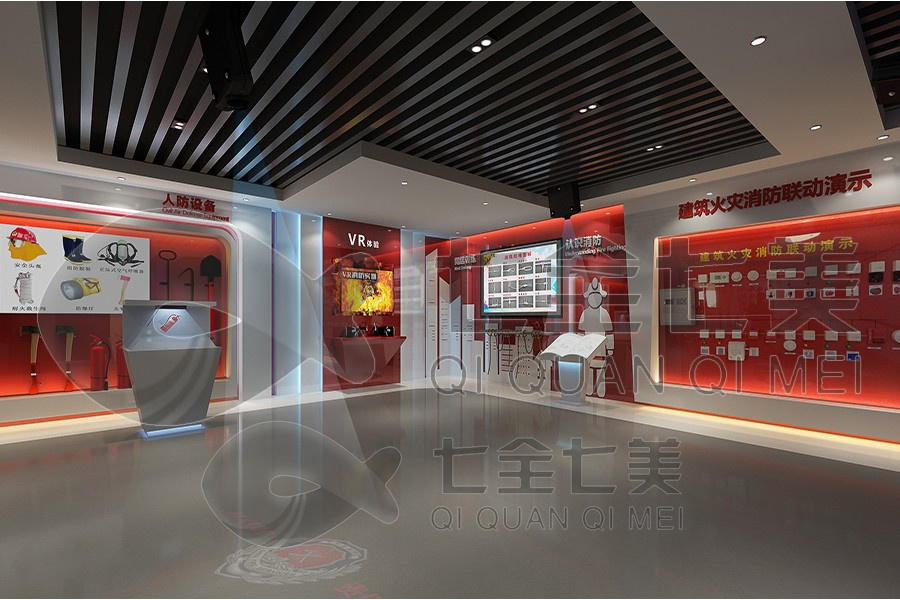 紅色教育研學博物館建設(shè)方案,智慧多媒體展示,高科技互動體驗