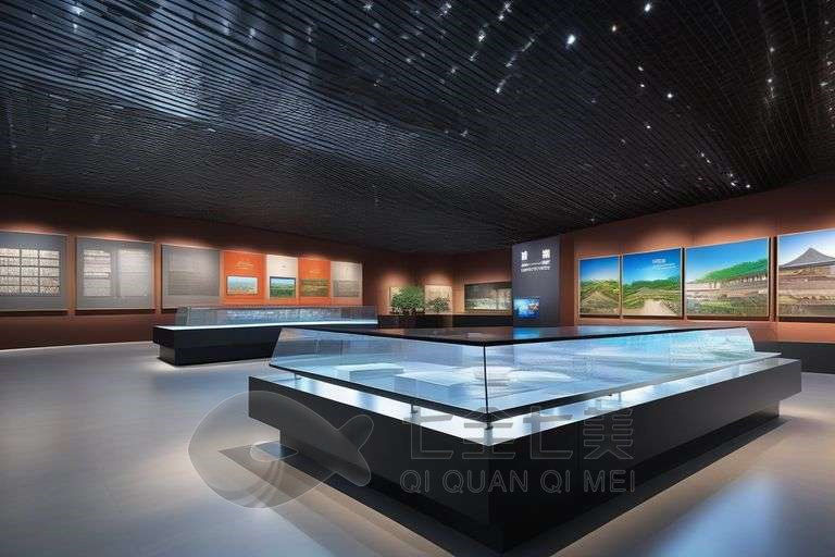 聲光電歷史展館建設(shè), 多媒體展覽館設(shè)計(jì), 創(chuàng)新展覽館策劃