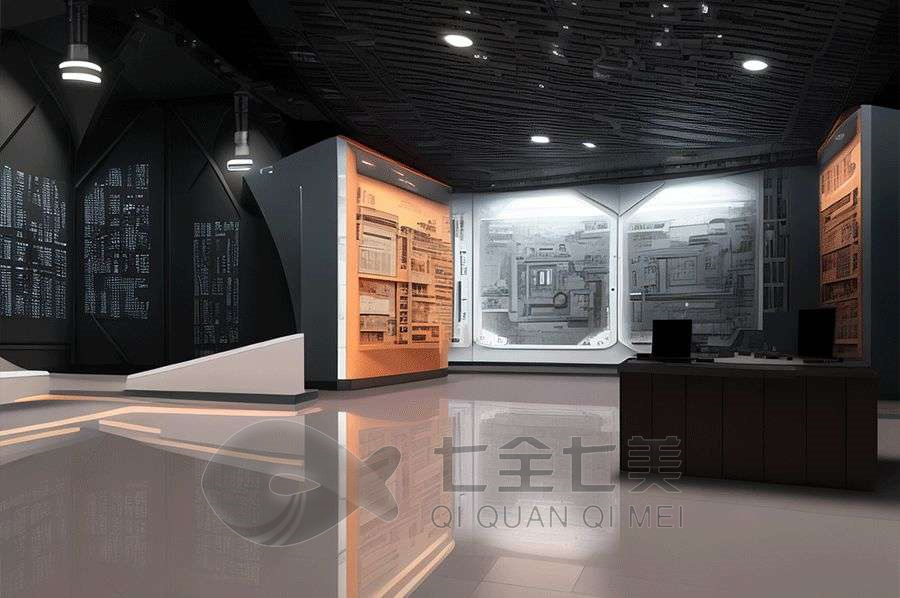 醫(yī)學(xué)院校史展館設(shè)計,多媒體展覽館設(shè)計,校史展館設(shè)計方案