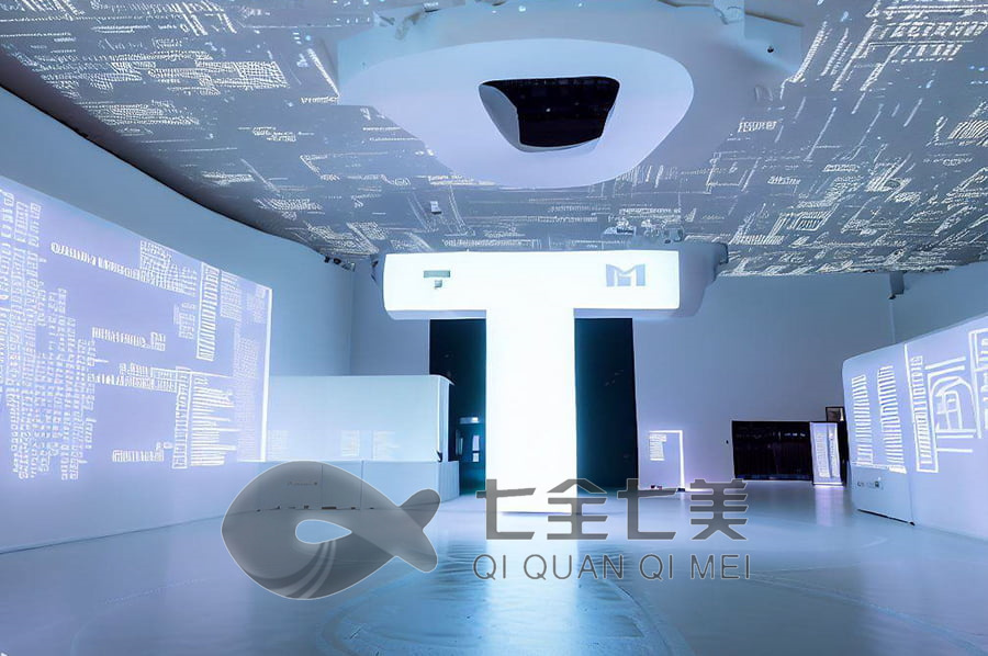 聲光電集團(tuán)文化體驗(yàn)館, 多媒體展覽館設(shè)計(jì), 文化體驗(yàn)館建設(shè)方案