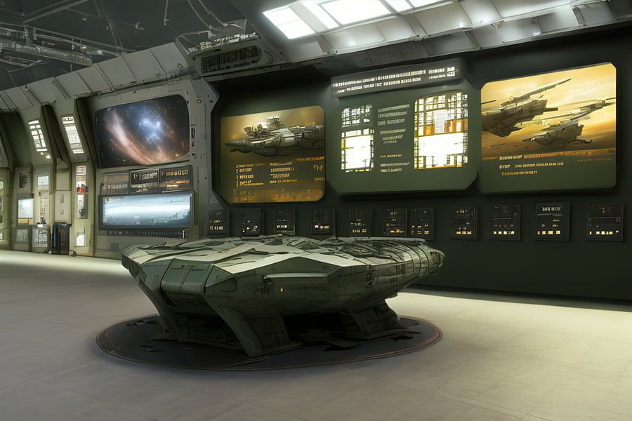 軍史互動體驗,高科技軍事展館,智慧軍史教育