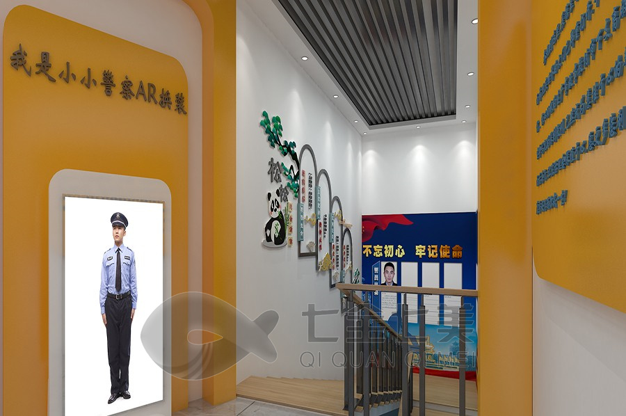 警史體驗(yàn)館設(shè)備供應(yīng)商,多媒體警史展館設(shè)計(jì),警史展館多媒體設(shè)備