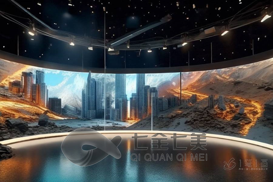 陸軍武器博物館,設(shè)備廠家,多媒體展覽館設(shè)計(jì)