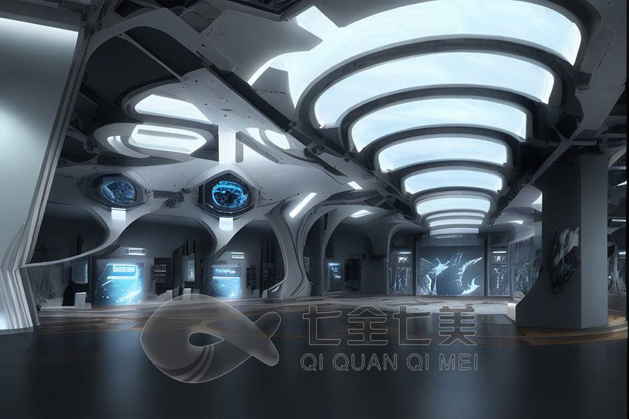 軍史展館設(shè)計,多媒體互動展覽,高科技展覽設(shè)備