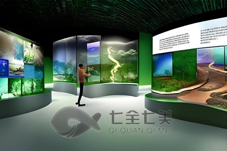 高科技武裝體驗館,多媒體設(shè)備供應(yīng)商,數(shù)字化展覽館設(shè)計