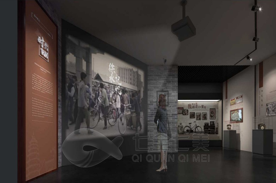 數(shù)字化智慧展廳設(shè)計(jì),多媒體互動(dòng)展示,高科技紀(jì)念展覽