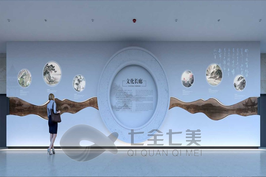 多媒體歷史傳承館設(shè)計(jì),數(shù)字化展覽館方案,互動(dòng)展示設(shè)備應(yīng)用