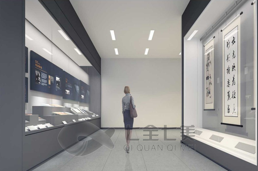 歷史傳承館策劃, 多媒體展覽設(shè)計(jì), 互動(dòng)展覽設(shè)備