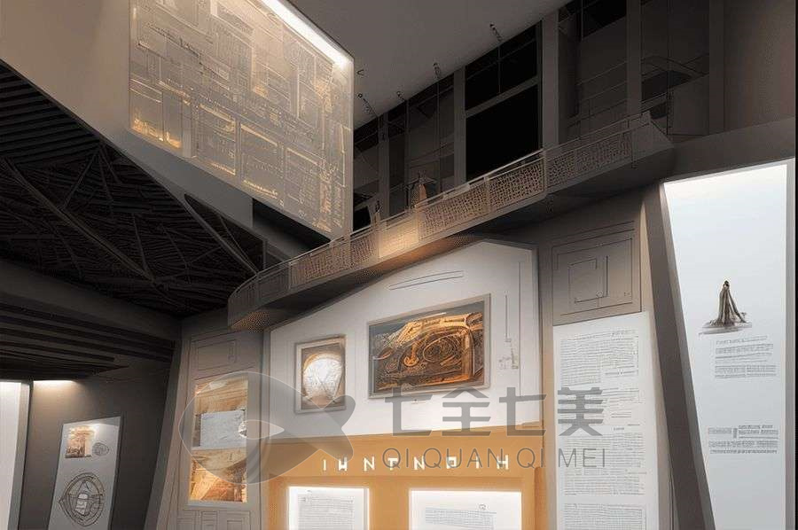 中小學校史館設計, 校史館多媒體設備, 校史館創(chuàng)意展示