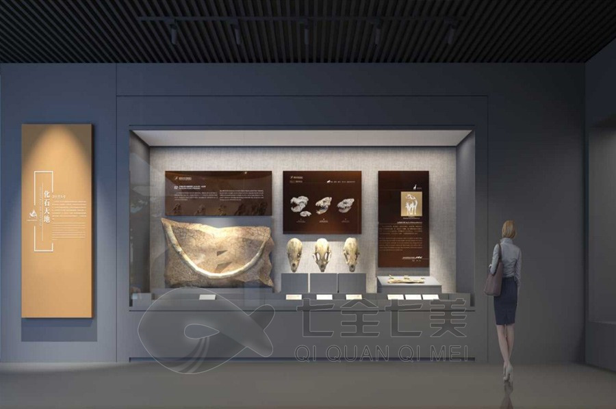 聲光電紀(jì)念展示館施工圖,多媒體展覽館設(shè)計(jì),數(shù)字化展示設(shè)備