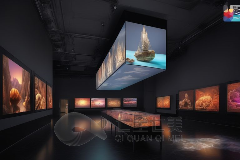 生物多樣性保護(hù)體驗(yàn)館設(shè)計(jì), 多媒體互動(dòng)展覽館建設(shè), 智能科技展廳方案