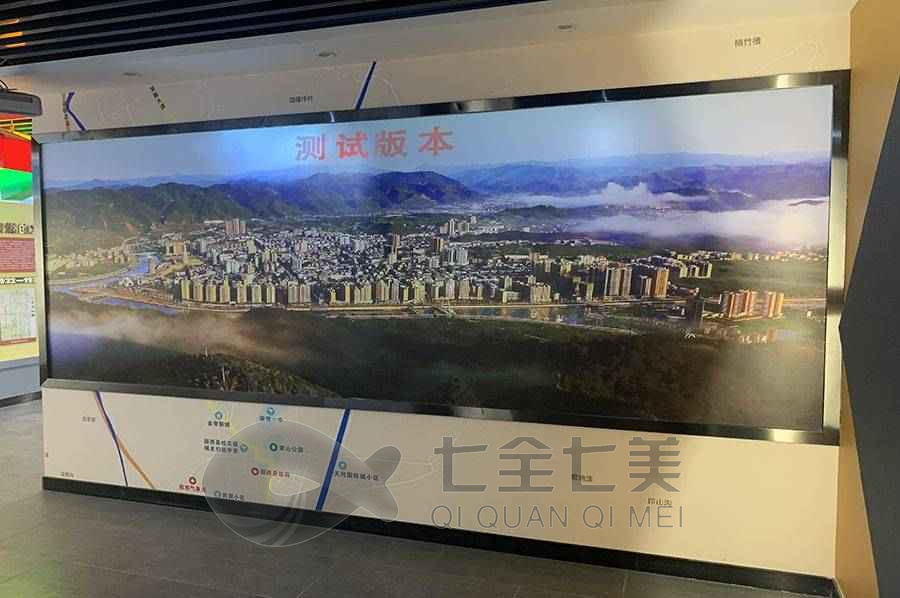 學(xué)院校史館設(shè)計, 校史館多媒體設(shè)備, 校史館創(chuàng)意展示
