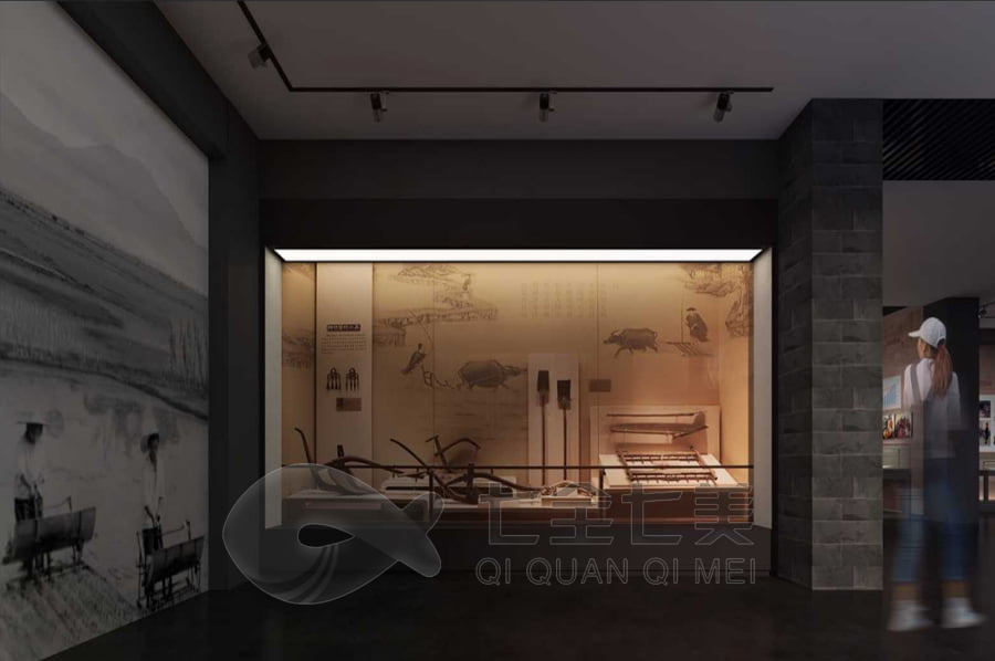 創(chuàng)意畜牧業(yè)科普館設(shè)計, 多媒體互動展覽, 畜牧業(yè)知識傳播