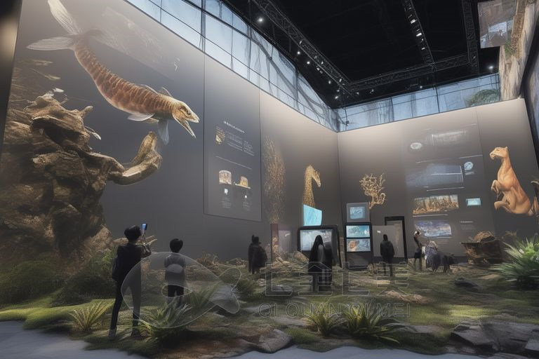 歷史研學(xué)展館策劃, 多媒體展覽館設(shè)計, 創(chuàng)新互動展示設(shè)備