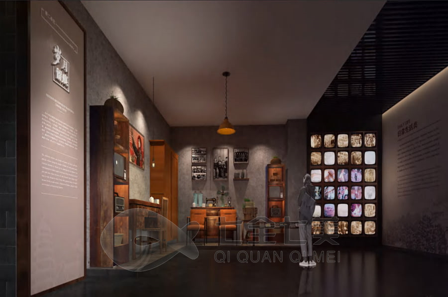 互動展廳設(shè)計, 農(nóng)林牧漁展覽策劃, 多媒體展示設(shè)備