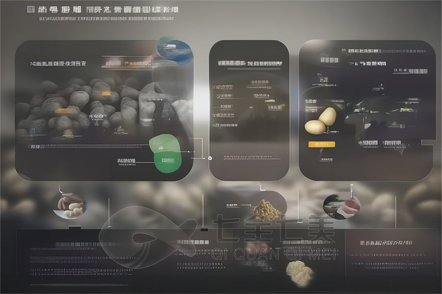 創(chuàng)意科普館設(shè)計,多媒體展覽館策劃,農(nóng)林牧漁互動展示