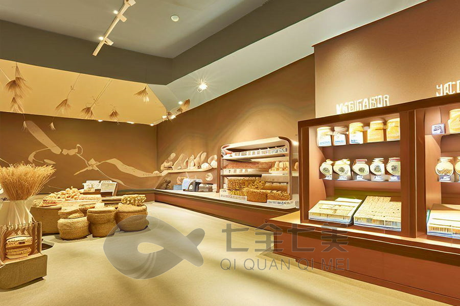 互動農(nóng)業(yè)博物館設(shè)計,數(shù)字化農(nóng)業(yè)展覽館建設(shè),智能農(nóng)業(yè)展示設(shè)備