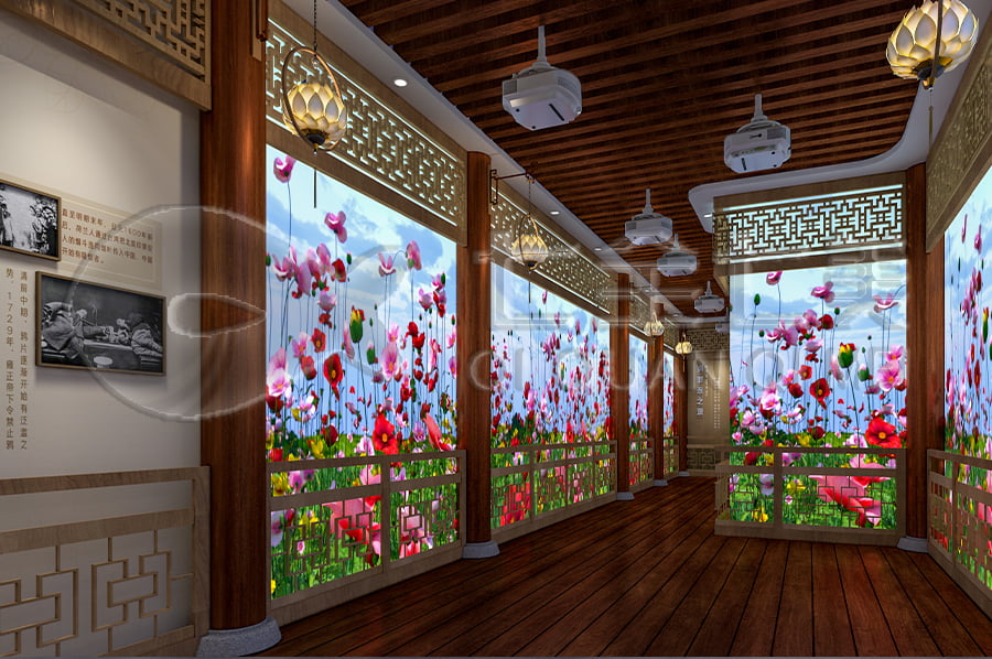 學(xué)校禁毒警示教育,展示館設(shè)備,多媒體互動(dòng)設(shè)備