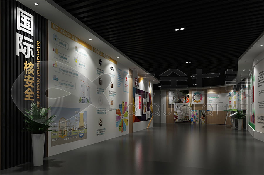 廉潔教育展廳設(shè)計,數(shù)字化法治展館方案,多媒體互動設(shè)備應(yīng)用