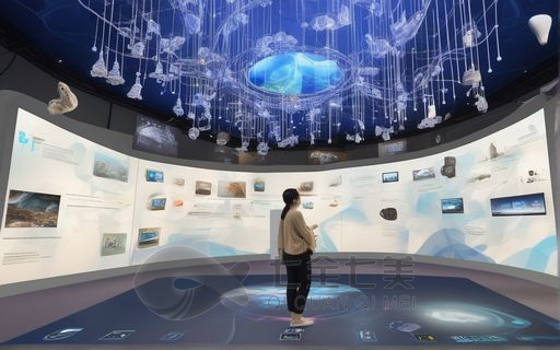多媒體婚俗展廳設(shè)計(jì),互動(dòng)數(shù)字化婚俗展示,智能婚俗展覽策劃