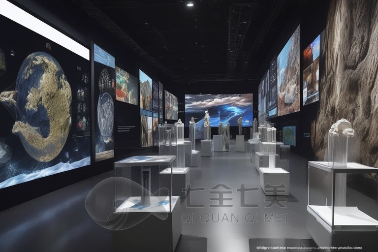 互動(dòng)政協(xié)展示館施工圖,多媒體設(shè)備,數(shù)字化展示