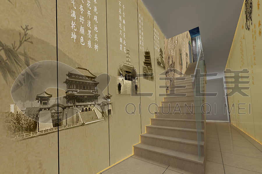 廉政文化教育館，廉政宣傳館升級(jí)改造公司，廉政館裝修設(shè)計(jì)公司