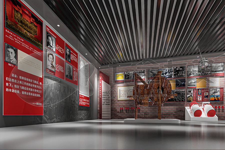 廉政文化教育展館，反腐倡廉示范館升級(jí)改造，廉潔展廳規(guī)劃方案公司