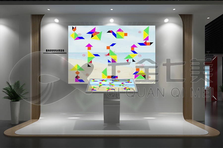 青少年法治教育展館，法治文化教育基地設(shè)備，法院法治示范基地設(shè)計(jì)平面圖