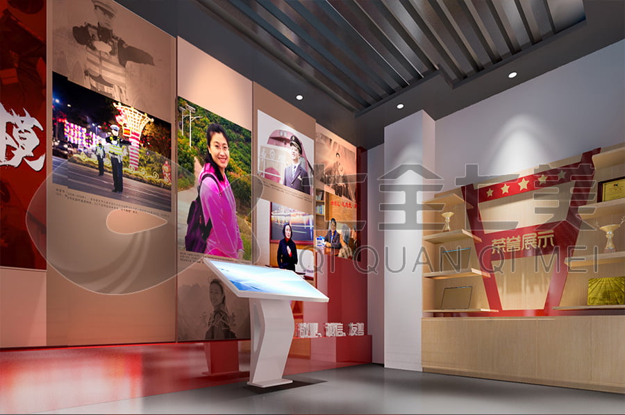 廉政文化教育館，廉政宣傳館升級(jí)改造公司，廉政館裝修設(shè)計(jì)公司