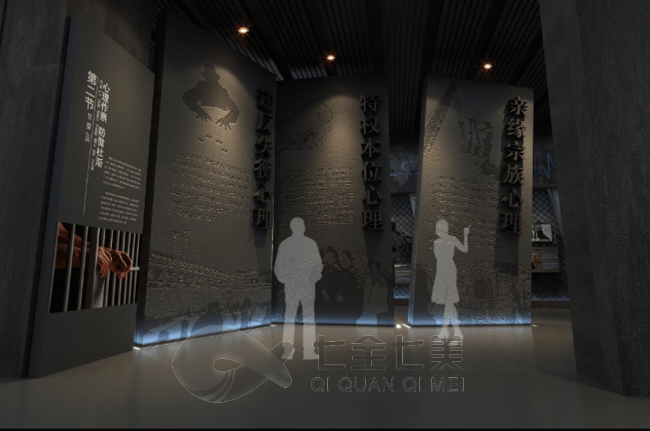 廣西預(yù)防職務(wù)犯罪館,預(yù)防職務(wù)犯罪的意義,預(yù)防職務(wù)犯罪警示教育基地