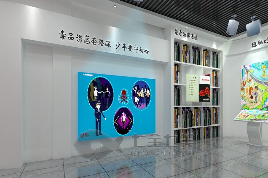 禁毒警示教育基地,禁毒警示教育心得體會,禁毒教育平臺
