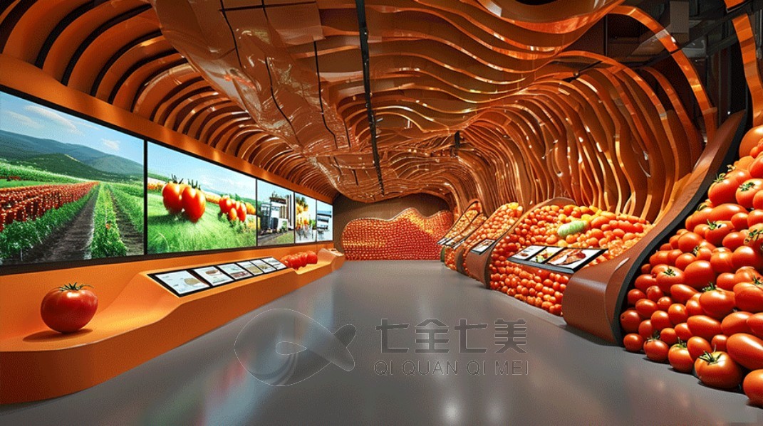 農業(yè)科技展覽館','農業(yè)科技展覽館地址','農業(yè)科技展覽館圖片