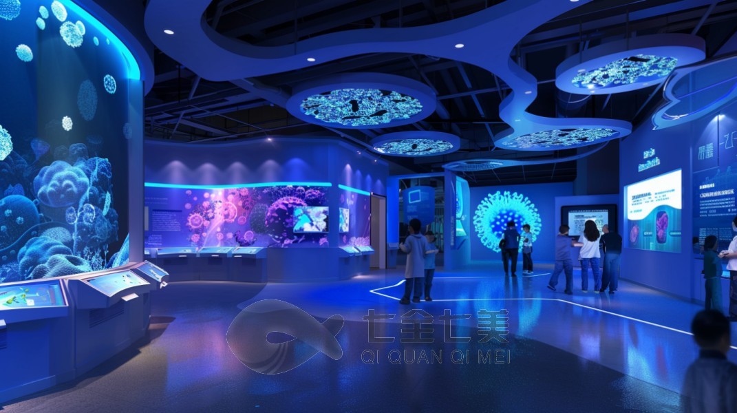VR科普教育展館,vr科普教育體驗館,virtual reality虛擬展廳