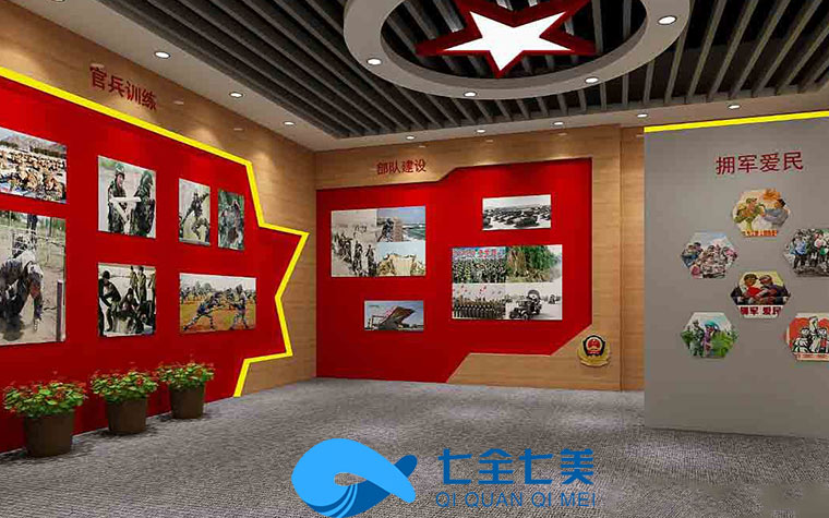 企業(yè)黨建展廳建設(shè)方案